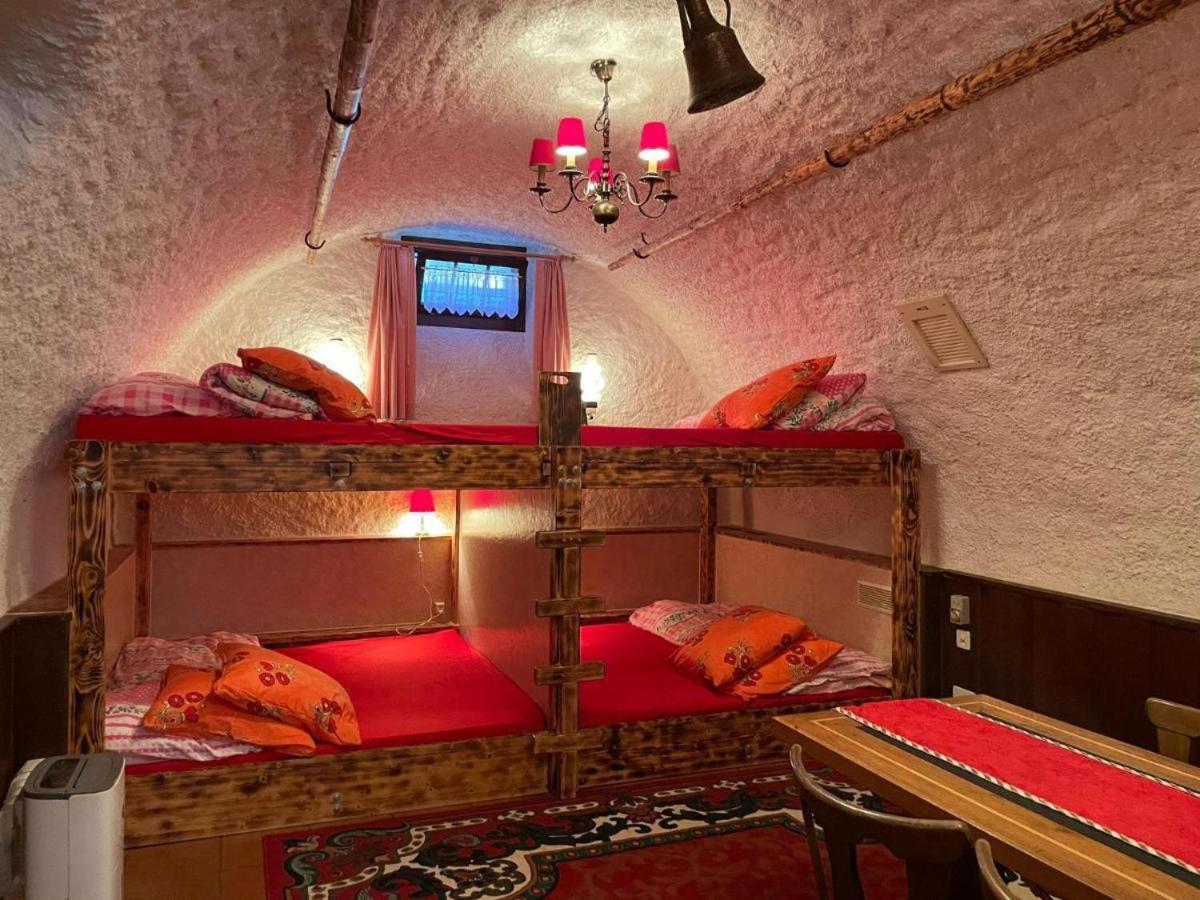 Casa Job - Gasthaus - Sauna, Whirlpool - Trun Exteriér fotografie
