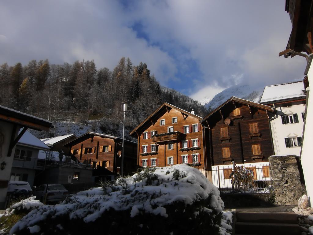 Casa Job - Gasthaus - Sauna, Whirlpool - Trun Exteriér fotografie