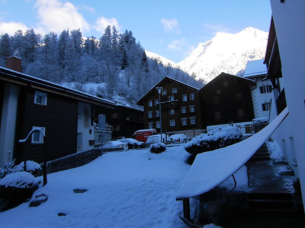 Casa Job - Gasthaus - Sauna, Whirlpool - Trun Exteriér fotografie