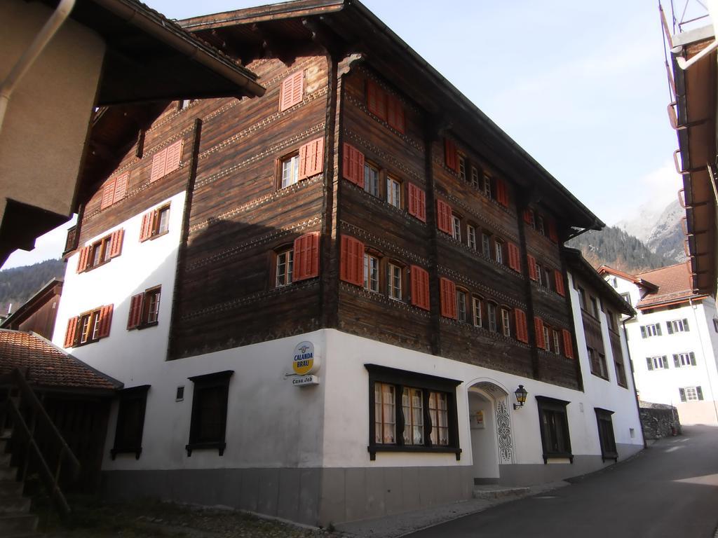 Casa Job - Gasthaus - Sauna, Whirlpool - Trun Exteriér fotografie