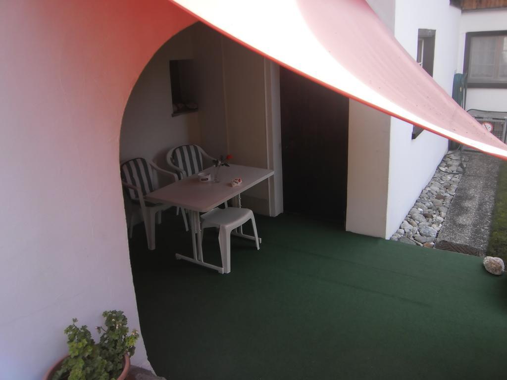 Casa Job - Gasthaus - Sauna, Whirlpool - Trun Exteriér fotografie