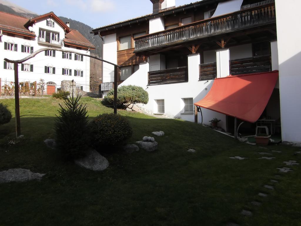 Casa Job - Gasthaus - Sauna, Whirlpool - Trun Exteriér fotografie