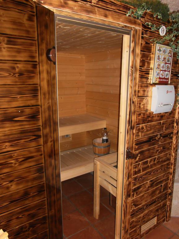 Casa Job - Gasthaus - Sauna, Whirlpool - Trun Pokoj fotografie