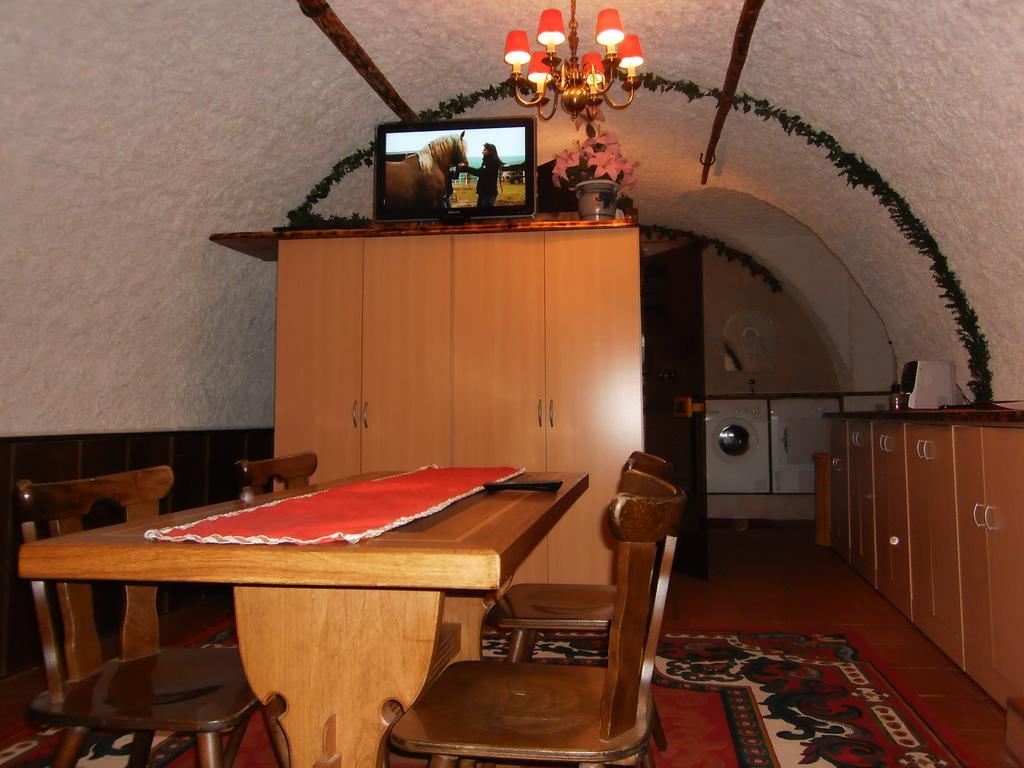 Casa Job - Gasthaus - Sauna, Whirlpool - Trun Exteriér fotografie